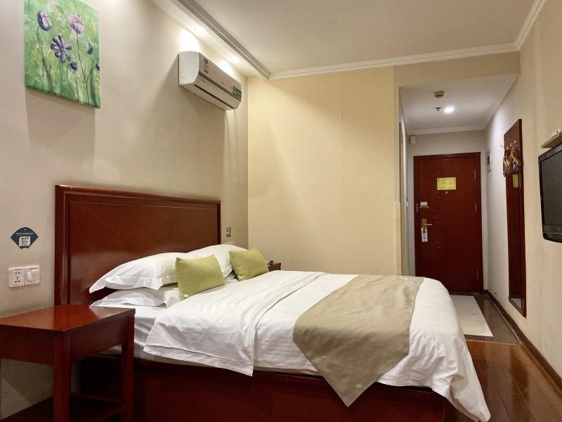 Greentree Inn Shandong Linxi Pingyi Mengyang Road Express Hotel Экстерьер фото